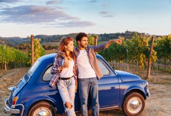 Compact Car Rentals in Italy with Italyaffordabletours.com