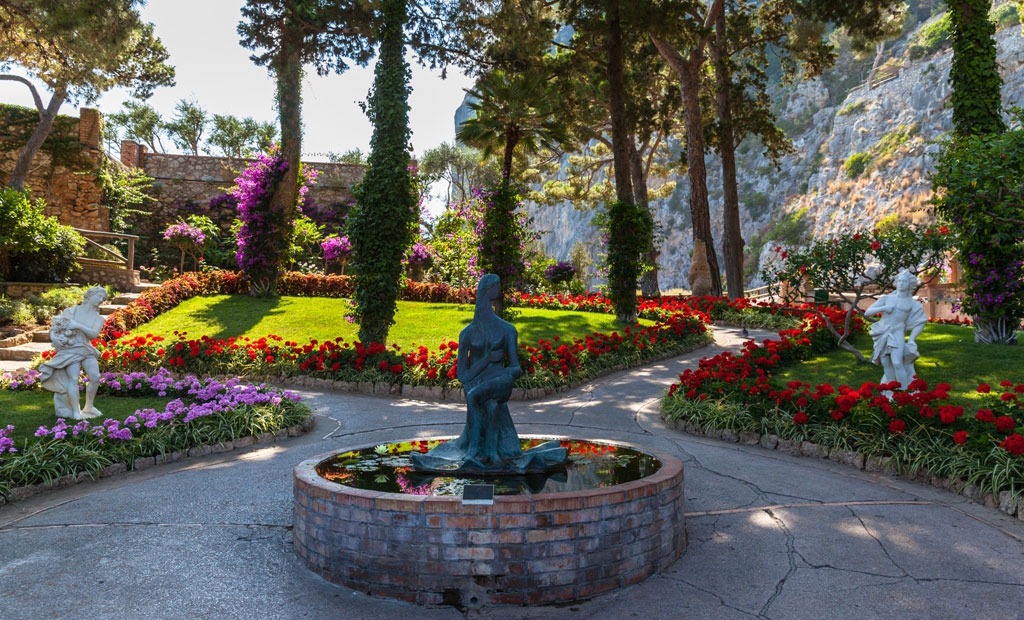 Affordable Tour of Capri with Italyaffordabletours.com