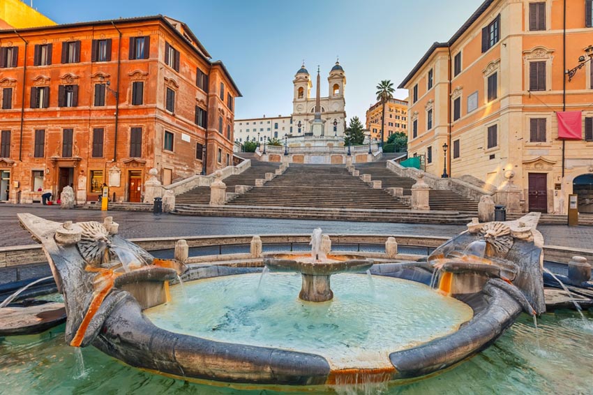 Italy Daily Excursions