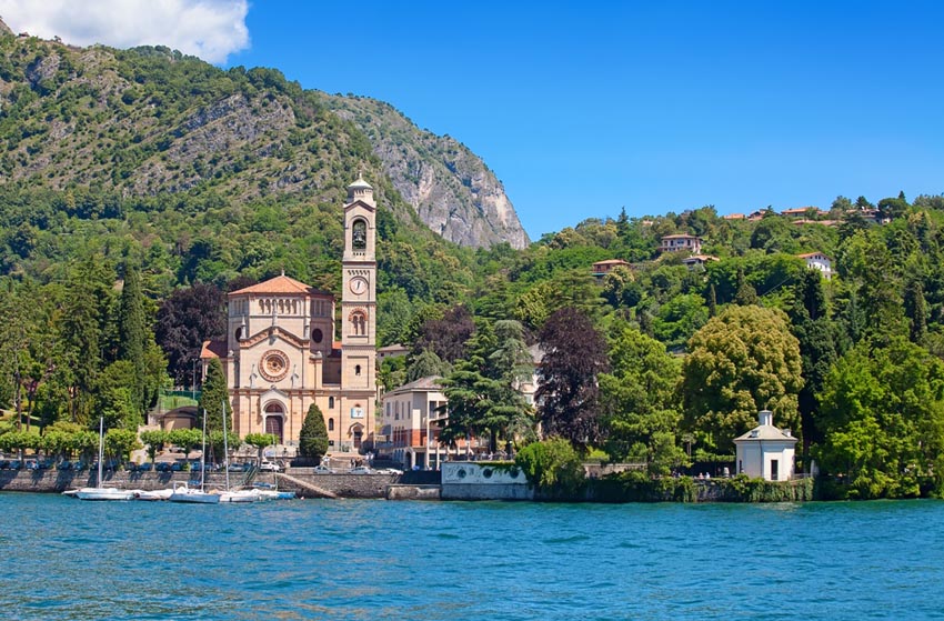 Milan & The Lakes Italy Affordable Tours